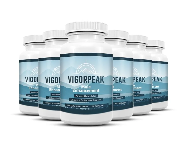 vigorpeak vigorpeak 6 bottles